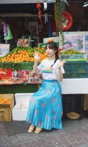 Moe Iori Taiwan Travel Diary Prologue - Weekly Playboy Photo Book Gallery - image 1