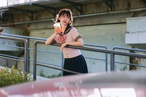 YiTuYu Art Language Vol.5162 Featuring Xiao Le: Sophistication and Style - image 21