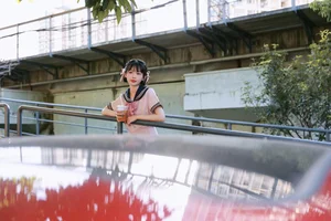 YiTuYu Art Language Vol.5162 Featuring Xiao Le: Sophistication and Style - image 15