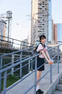 YiTuYu Art Language Vol.5162 Featuring Xiao Le: Sophistication and Style - image 24