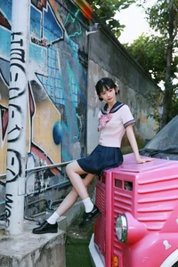 YiTuYu Art Language Vol.5162 Featuring Xiao Le: Sophistication and Style - image 13