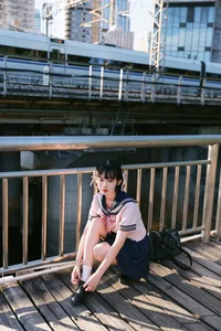 YiTuYu Art Language Vol.5162 Featuring Xiao Le: Sophistication and Style - image 7