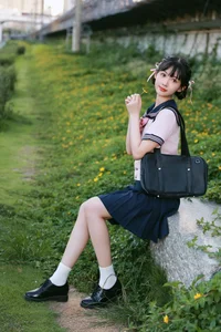 YiTuYu Art Language Vol.5162 Featuring Xiao Le: Sophistication and Style - image 32