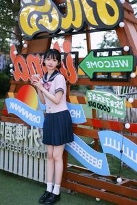 YiTuYu Art Language Vol.5162 Featuring Xiao Le: Sophistication and Style - image 6