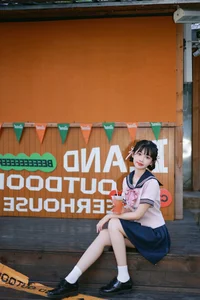 YiTuYu Art Language Vol.5162 Featuring Xiao Le: Sophistication and Style - image 0