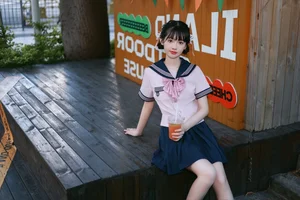 YiTuYu Art Language Vol.5162 Featuring Xiao Le: Sophistication and Style - image 34