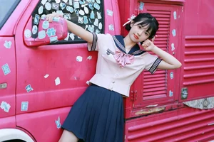 YiTuYu Art Language Vol.5162 Featuring Xiao Le: Sophistication and Style - image 11