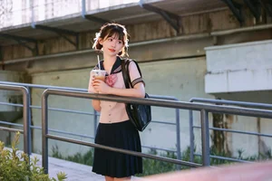 YiTuYu Art Language Vol.5162 Featuring Xiao Le: Sophistication and Style - image 2
