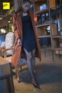 Timeless Beauty: Jing Jing in the Black Silk Legs Collection [IESS 209] - image 41