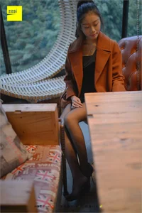Timeless Beauty: Jing Jing in the Black Silk Legs Collection [IESS 209] - image 66