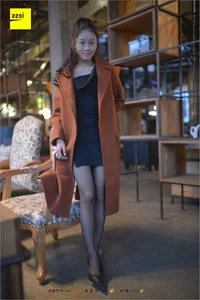 Timeless Beauty: Jing Jing in the Black Silk Legs Collection [IESS 209] - image 73
