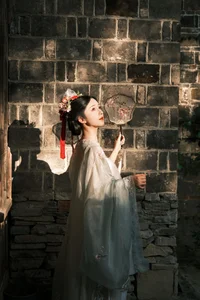 Artistic Elegance: YiTuYu Art Language Vol.7316 Featuring Min Zui Xiao Mo Xuan - image 24