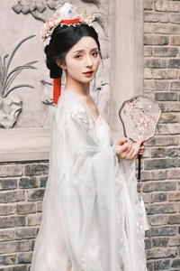 Artistic Elegance: YiTuYu Art Language Vol.7316 Featuring Min Zui Xiao Mo Xuan - image 7