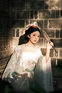 Artistic Elegance: YiTuYu Art Language Vol.7316 Featuring Min Zui Xiao Mo Xuan - image 10