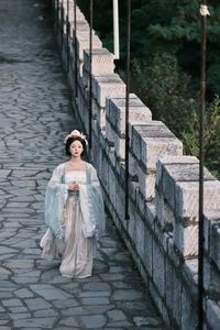 Artistic Elegance: YiTuYu Art Language Vol.7316 Featuring Min Zui Xiao Mo Xuan - image 17