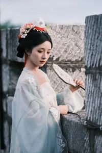 Artistic Elegance: YiTuYu Art Language Vol.7316 Featuring Min Zui Xiao Mo Xuan - image 20