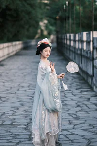 Artistic Elegance: YiTuYu Art Language Vol.7316 Featuring Min Zui Xiao Mo Xuan - image 6