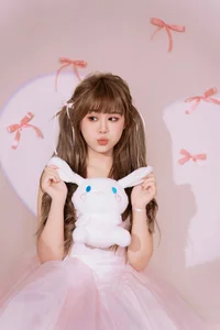 YiTuYu Art Language Vol.6588 Featuring Pao Fu Xiao Fang - image 3