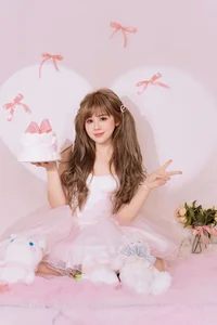 YiTuYu Art Language Vol.6588 Featuring Pao Fu Xiao Fang - image 8
