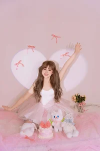 YiTuYu Art Language Vol.6588 Featuring Pao Fu Xiao Fang - image 21