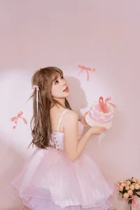 YiTuYu Art Language Vol.6588 Featuring Pao Fu Xiao Fang - image 13