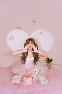 YiTuYu Art Language Vol.6588 Featuring Pao Fu Xiao Fang - image 17