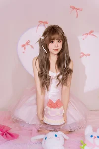 YiTuYu Art Language Vol.6588 Featuring Pao Fu Xiao Fang - image 5