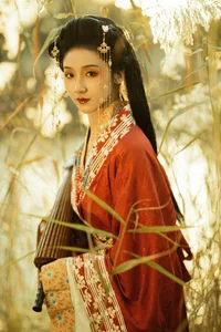 Zhi Yu Qian Deng: A Radiant Performance in YiTuYu Art Language Vol.6350 - image 6