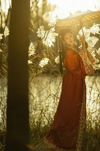 Zhi Yu Qian Deng: A Radiant Performance in YiTuYu Art Language Vol.6350 - image 11