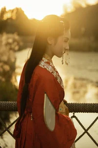 Zhi Yu Qian Deng: A Radiant Performance in YiTuYu Art Language Vol.6350 - image 19