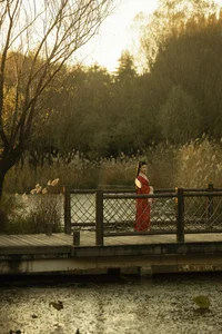 Zhi Yu Qian Deng: A Radiant Performance in YiTuYu Art Language Vol.6350 - image 0