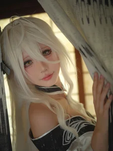 Coser Hu Li Li Bai Feng Cosplay Gallery - 31 Stunning Portraits - image 11