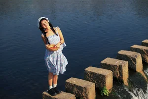 Chic and Contemporary: YiTuYu Art Language Vol.6552 Rou Song Bao - image 16