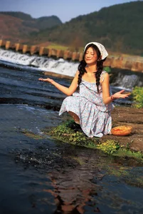 Chic and Contemporary: YiTuYu Art Language Vol.6552 Rou Song Bao - image 25