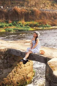 Chic and Contemporary: YiTuYu Art Language Vol.6552 Rou Song Bao - image 3