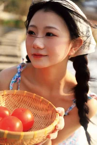 Chic and Contemporary: YiTuYu Art Language Vol.6552 Rou Song Bao - image 6