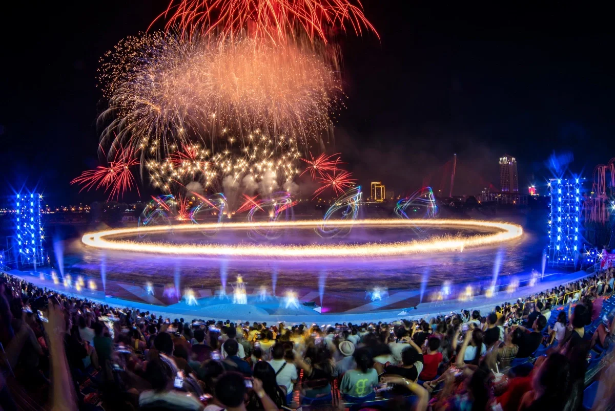 Why the Multi-Experience Show at Danang Downtown is a Must-See for Every Traveler