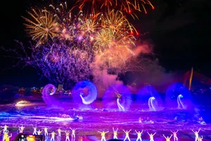 Why the Multi-Experience Show at Danang Downtown is a Must-See for Every Traveler - image 2
