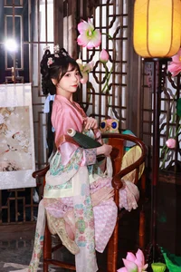 Exploring Elegance in YiTuYu Art Language Vol.7364 with Jie Ruan Tang - image 11