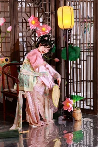 Exploring Elegance in YiTuYu Art Language Vol.7364 with Jie Ruan Tang - image 22