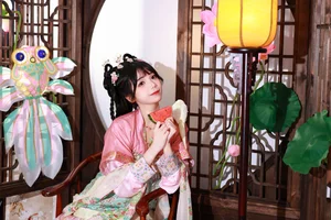 Exploring Elegance in YiTuYu Art Language Vol.7364 with Jie Ruan Tang - image 18