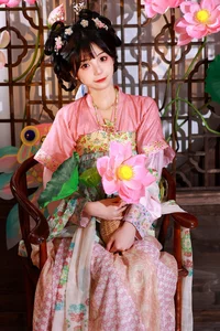 Exploring Elegance in YiTuYu Art Language Vol.7364 with Jie Ruan Tang - image 10