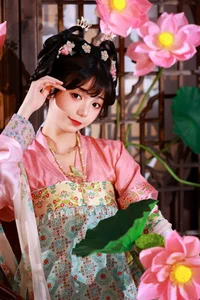 Exploring Elegance in YiTuYu Art Language Vol.7364 with Jie Ruan Tang - image 2