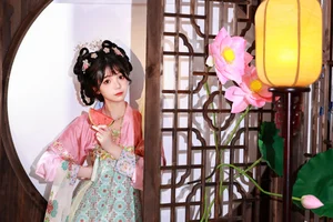 Exploring Elegance in YiTuYu Art Language Vol.7364 with Jie Ruan Tang - image 5