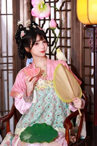 Exploring Elegance in YiTuYu Art Language Vol.7364 with Jie Ruan Tang - image 1