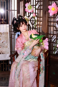 Exploring Elegance in YiTuYu Art Language Vol.7364 with Jie Ruan Tang - image 4