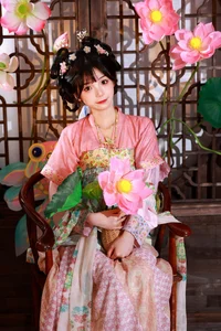 Exploring Elegance in YiTuYu Art Language Vol.7364 with Jie Ruan Tang - image 6