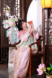 Exploring Elegance in YiTuYu Art Language Vol.7364 with Jie Ruan Tang - image 7