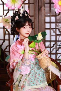 Exploring Elegance in YiTuYu Art Language Vol.7364 with Jie Ruan Tang - image 13