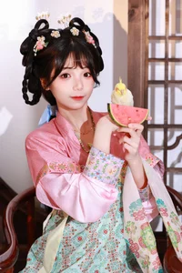 Exploring Elegance in YiTuYu Art Language Vol.7364 with Jie Ruan Tang - image 12